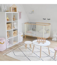 Afbeelding in Gallery-weergave laden, Lorena Canals, wasbaar tapijt - bereber beige