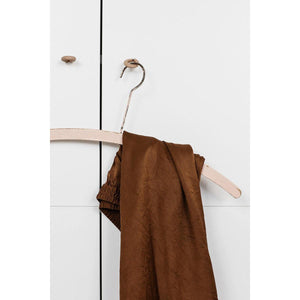 Oliver Furniture - lage 3-deurs kast Wood oak