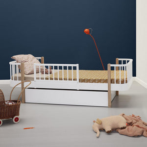 Oliver Furniture - original bed Wood oak