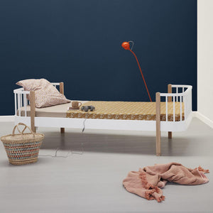 Oliver Furniture - original bed Wood oak