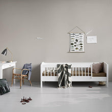 Afbeelding in Gallery-weergave laden, Oliver Furniture - junior bed Lille+
