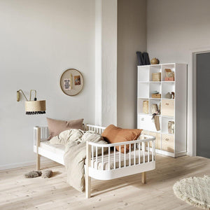 Oliver Furniture - original daybed Wood+ oak