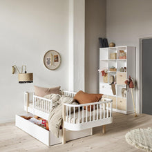 Afbeelding in Gallery-weergave laden, Oliver Furniture - original daybed Wood+ oak