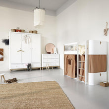 Afbeelding in Gallery-weergave laden, Oliver Furniture - commode met 6 lades Wood oak