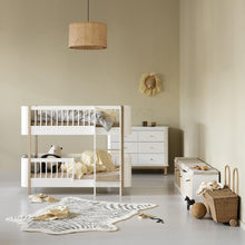 Afbeelding in Gallery-weergave laden, Oliver Furniture - commode met 6 lades Wood oak