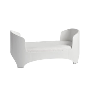 Leander, meegroeibed Classic - white