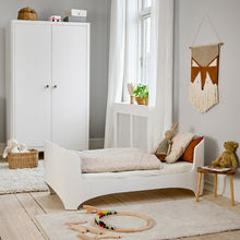 Afbeelding in Gallery-weergave laden, Leander, meegroeibed Classic - white