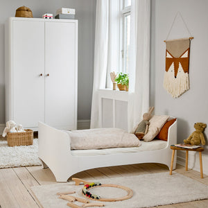 Leander, meegroeibed Classic - white