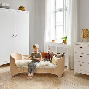 Leander, meegroeibed Classic - whitewash