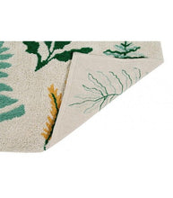 Afbeelding in Gallery-weergave laden, Lorena Canals, wasbaar tapijt - botanic plants