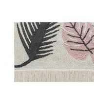 Afbeelding in Gallery-weergave laden, Lorena Canals, wasbaar tapijt - tropical pink