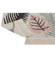 Afbeelding in Gallery-weergave laden, Lorena Canals, wasbaar tapijt - tropical pink