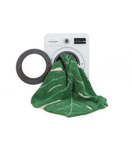Afbeelding in Gallery-weergave laden, Lorena Canals, wasbaar tapijt - monstera leaf