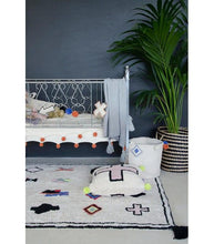 Afbeelding in Gallery-weergave laden, Lorena Canals, wasbaar tapijt - naador