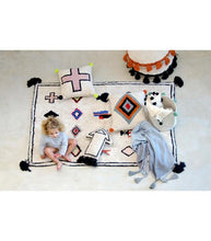 Afbeelding in Gallery-weergave laden, Lorena Canals, wasbaar tapijt - naador
