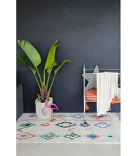Afbeelding in Gallery-weergave laden, Lorena Canals, wasbaar tapijt - kaarol