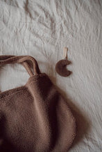 Afbeelding in Gallery-weergave laden, Studio Noos, mom bag - brown chunky teddy