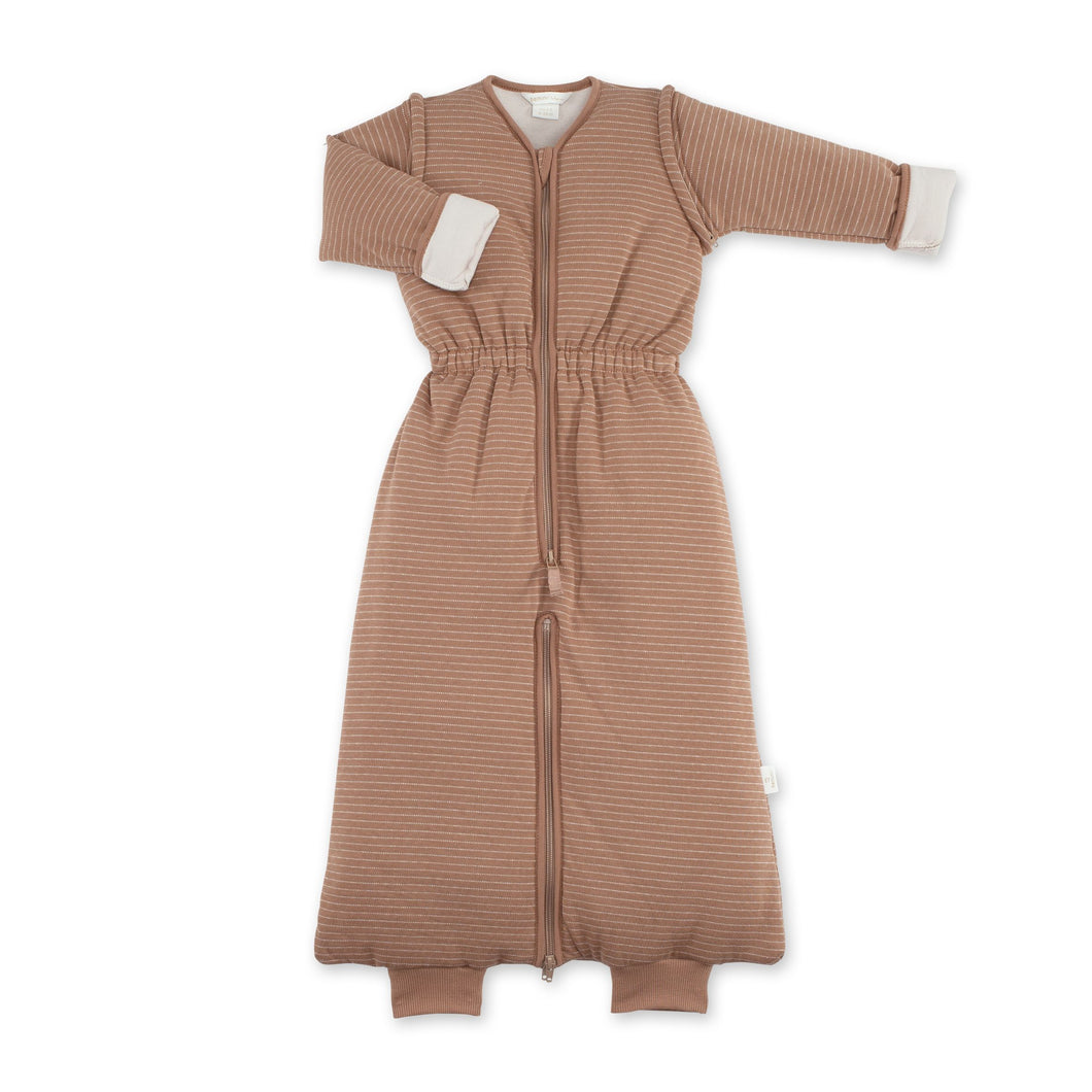 Bemini, trappelzak pady twin jersey - dunes 18/36m