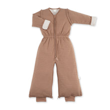 Afbeelding in Gallery-weergave laden, Bemini, trappelzak pady twin jersey - dunes 18/36m