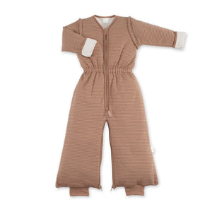 Bemini, trappelzak pady twin jersey - dunes 18/36m