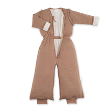 Afbeelding in Gallery-weergave laden, Bemini, trappelzak pady twin jersey - dunes 18/36m