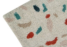 Afbeelding in Gallery-weergave laden, Lorena Canals, wasbaar tapijt - terrazzo marble