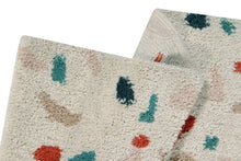 Afbeelding in Gallery-weergave laden, Lorena Canals, wasbaar tapijt - terrazzo marble