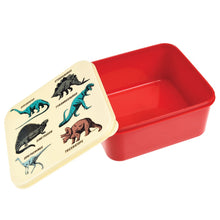 Afbeelding in Gallery-weergave laden, Rex, brooddoos - prehistoric land