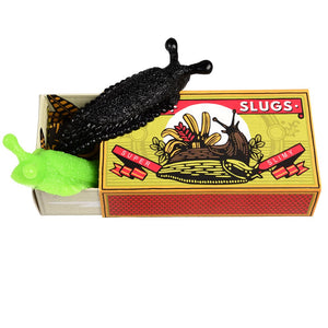 Rex, box of slugs