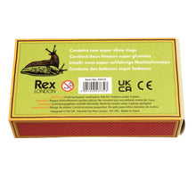 Afbeelding in Gallery-weergave laden, Rex, box of slugs
