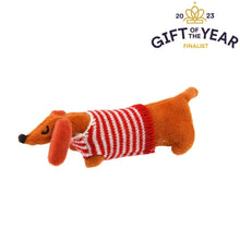 Afbeelding in Gallery-weergave laden, Rex, sausage dog in box