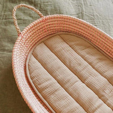 Afbeelding in Gallery-weergave laden, Olli &amp; Ella, insert changing basket - organic dune