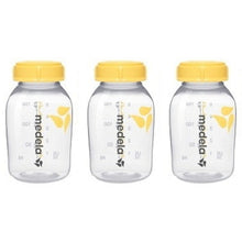 Afbeelding in Gallery-weergave laden, Medela, flesjes voor moedermelk - 3 x 150 ml