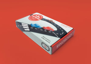 Way to Play, autobaan - ringroad