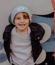 Afbeelding in Gallery-weergave laden, Hello Hossy, muts beanie - cool khaki