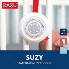 Afbeelding in Gallery-weergave laden, Zazu, white noise - Suzy the shusher