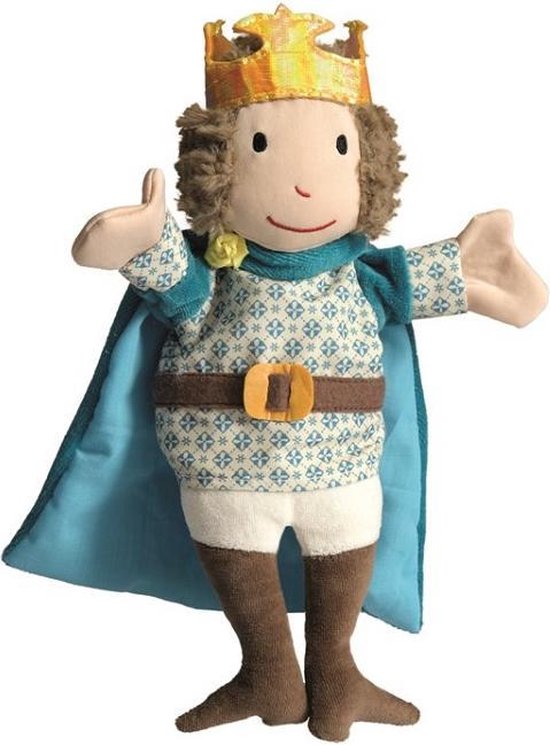 Egmont, handpop - koning