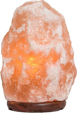 Afbeelding in Gallery-weergave laden, Himalaya, zoutlamp large - warm orange