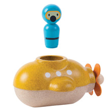 Afbeelding in Gallery-weergave laden, Plan Toys, submarine