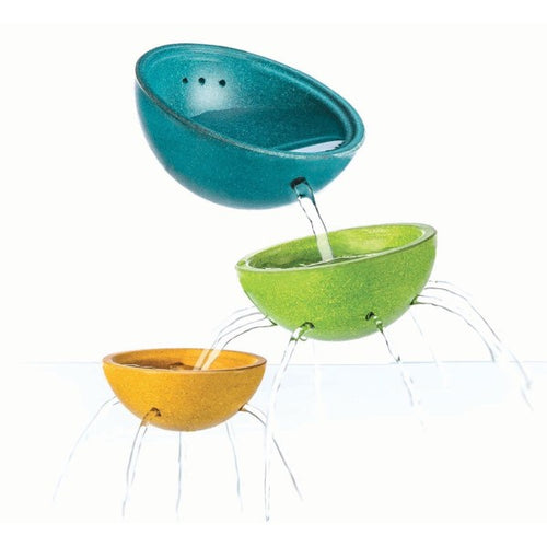 Plan Toys, fountain bowl set