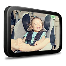 Afbeelding in Gallery-weergave laden, Clear View, baby autospiegel