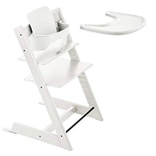 Afbeelding in Gallery-weergave laden, Stokke, Tripp Trapp tafelblad - tray white