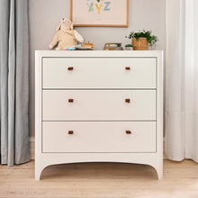 Afbeelding in Gallery-weergave laden, Leander - commode Classic dresser - white