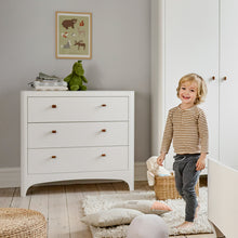 Afbeelding in Gallery-weergave laden, Leander - commode Classic dresser - white