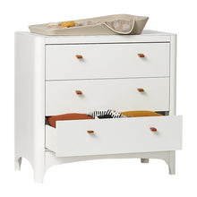 Afbeelding in Gallery-weergave laden, Leander - commode Classic dresser - white