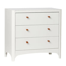 Afbeelding in Gallery-weergave laden, Leander - commode Classic dresser - white