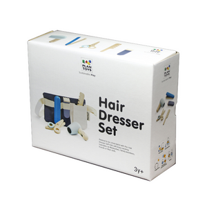Plan Toys, kapper set