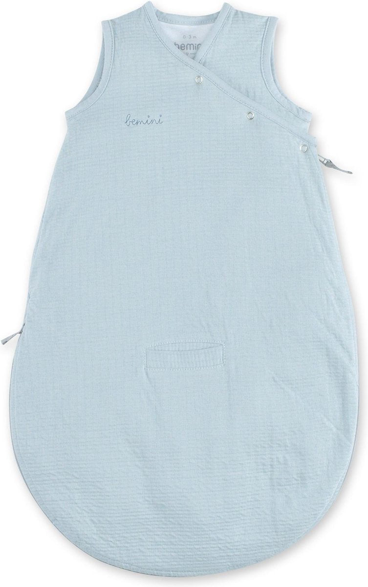 Bemini, zomer trappelzak tetra jersey - breeze 0/3m