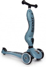 Afbeelding in Gallery-weergave laden, Scoot &amp; Ride, Highwaykick 1 - steel