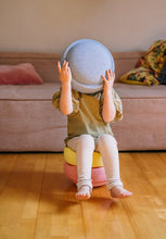 Afbeelding in Gallery-weergave laden, Stapelstein, set van 3 - black